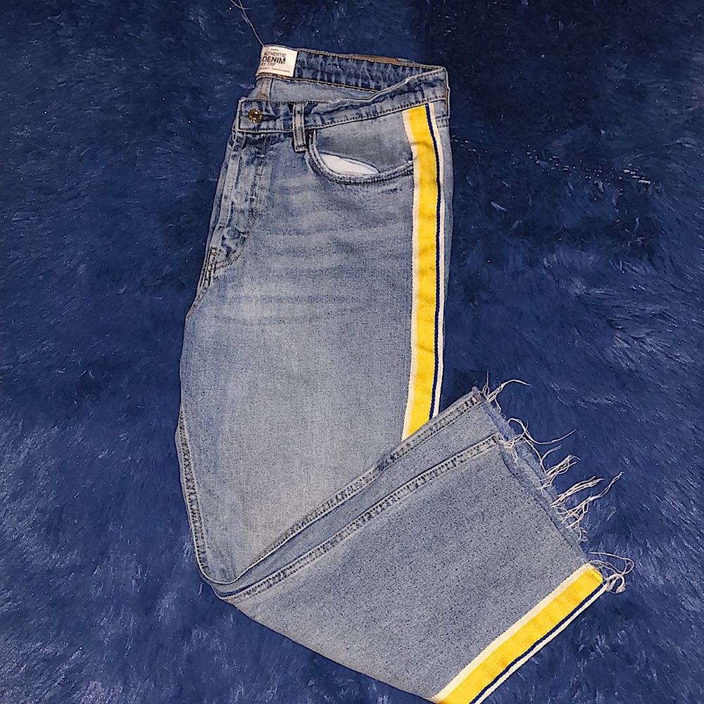 Zara jeans